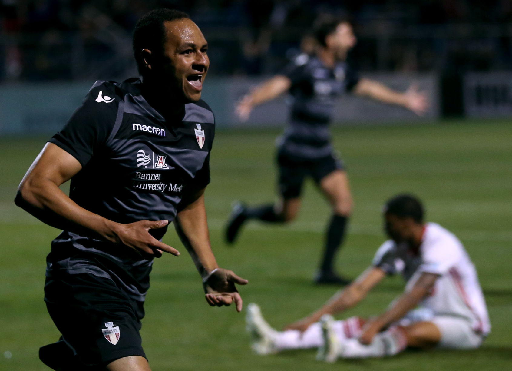 FC Tucson vs Toronto FC II